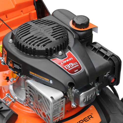 Купить ГАЗОНОКОСИЛКА SKIPER GW461S (46 см, сталь, самоход, мульч.) в ...